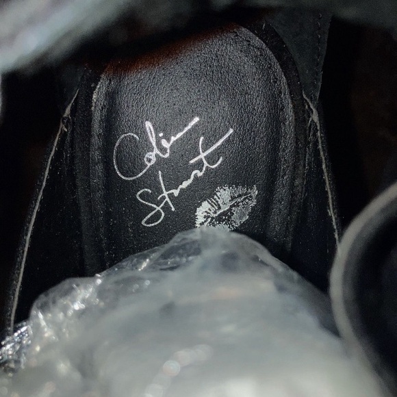 Colin Stuart Suede Stiletto - Picture 5 of 5